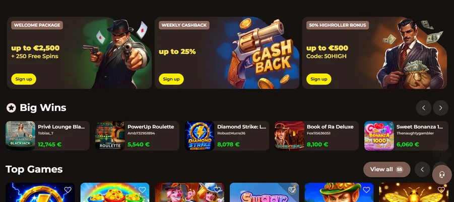 Registrati su Roulettino Casino
